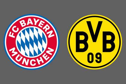 Bayern Munich-Borussia Dortmund