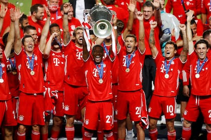 Bayern Munich comienza su defensa del título frente a Atlético Madrid