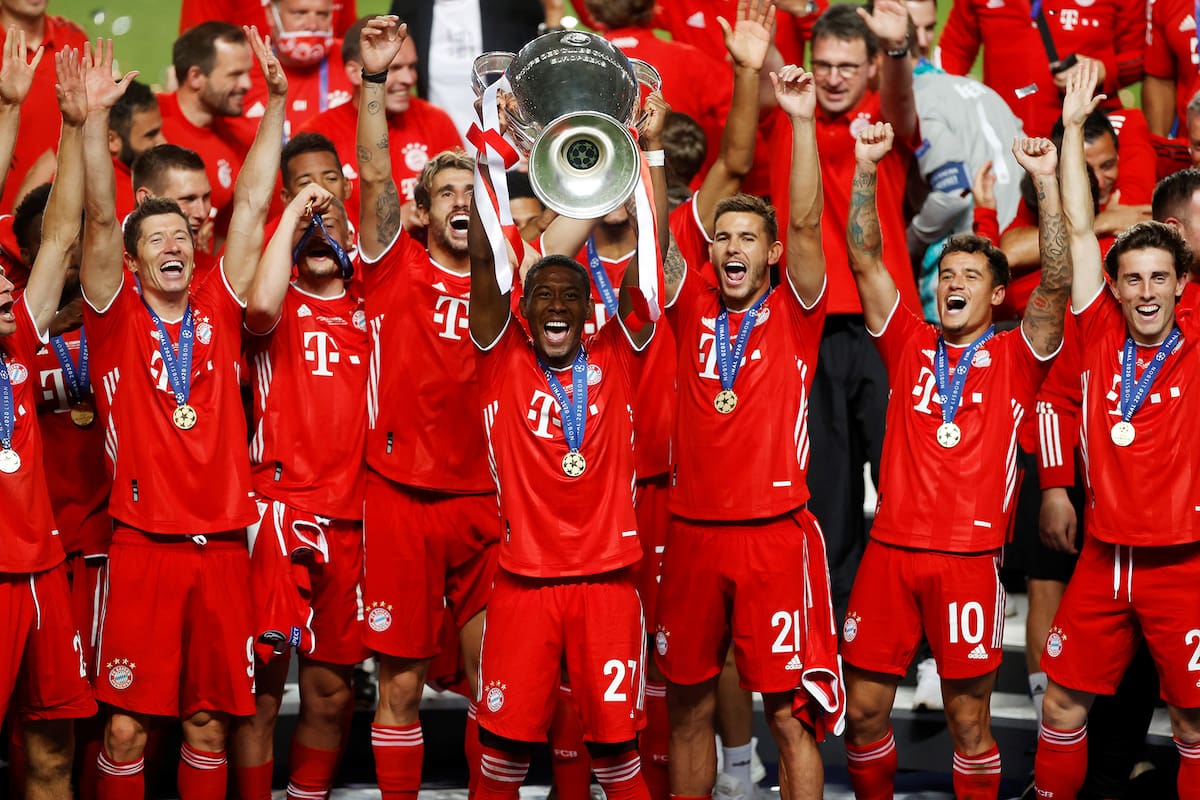 Bayern Munich comienza su defensa del título frente a Atlético Madrid