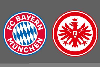 Bayern Munich-Eintracht Frankfurt