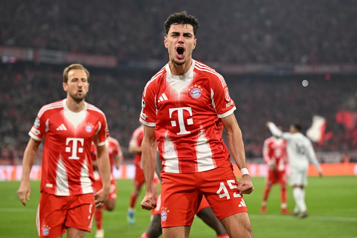 Bayern Múnich eliminó a Real Madrid en una serie para el recuerdo y se cruzará con PSG en semifinales