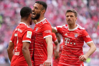 Bayern Munich parte como amplio favorito a quedarse con el enfrentamiento ante Manchester United
