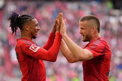 Bayern Munich podría recuperar el título de la Bundesliga este fin de semana