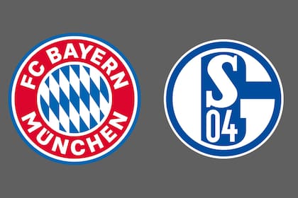 Bayern Munich-Schalke 04