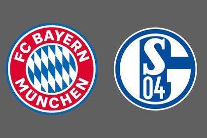 Bayern Munich-Schalke 04