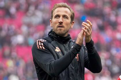 Bayern Munich se corona campeón de la Bundesliga y Kane gana su primer título