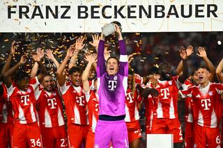 Bayern Múnich sigue siendo el equipo a vencer al iniciar la Bundesliga