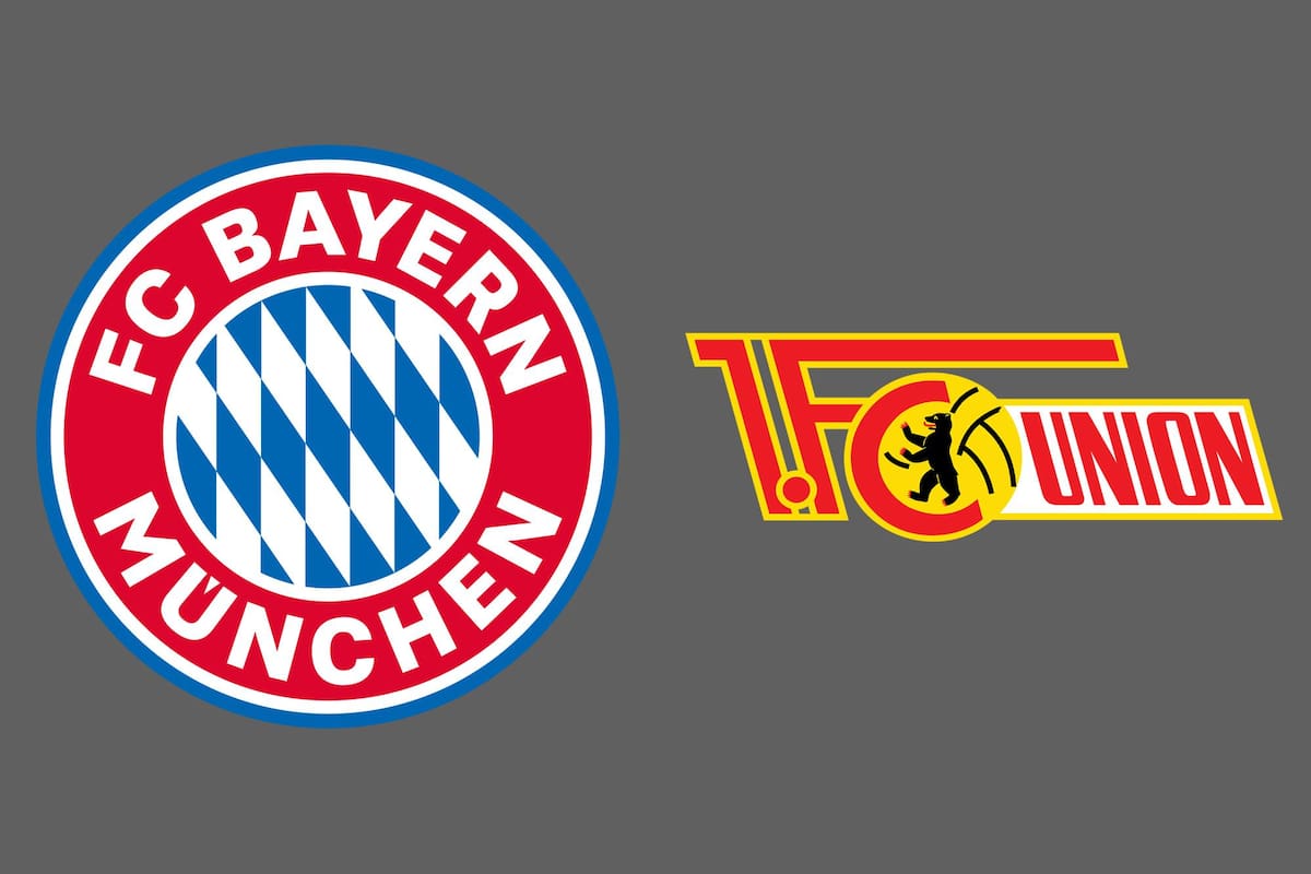 Bayern Munich-Union Berlin