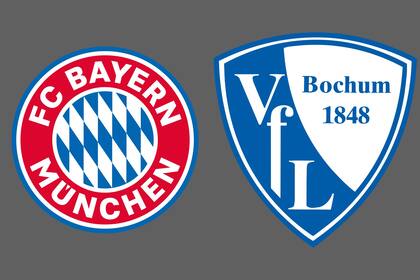 Bayern Munich-VfL Bochum