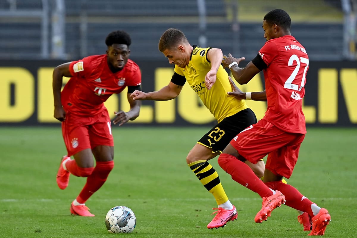 Bayern Munich visitará a Borussia Dortmund; el combinado bávaro ganó los últimos nueve partidos entre ambos