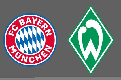 Bayern Munich-Werder Bremen