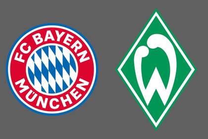 Bayern Munich-Werder Bremen