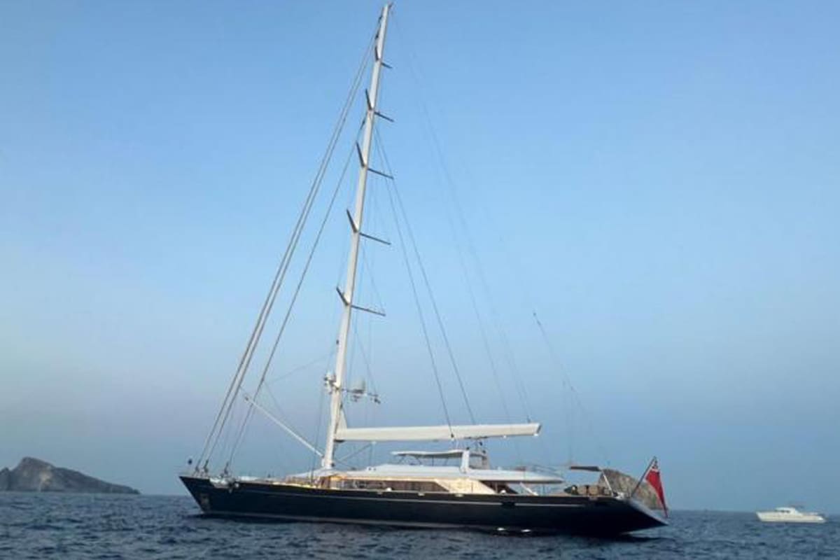 Bayesian; BBC; BBC Mundo; Porticello; Italia; Mike Lynch; Hannah Lynch