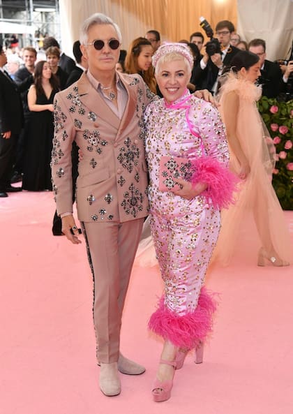Baz Luhrmann y Catherine Martin
