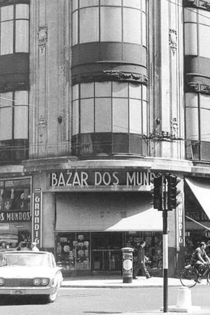 Bazar dos Mundos en 1978