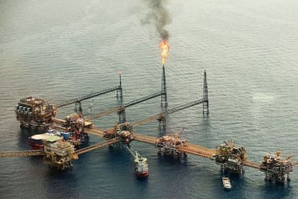 El Complejo Cantarell en su momento fue el segundo yacimiento de petróleo más grande del mundo.