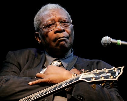 B.B. King