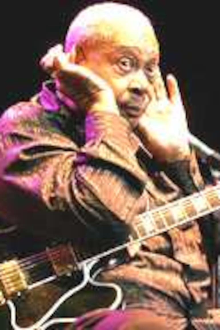Se cumplen 100 años del nacimiento de B.B.King