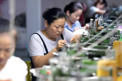 Trump se queó de las prácticas comerciales de China desde antes de que tomara posesión del cargo en 2016.