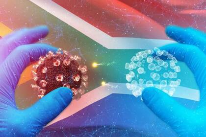 Los científicos están investigando el elevado número de infecciones asintomáticas en África.
