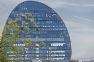 BBVA anuncia amortización anticipada de cédulas emitidas en febrero de 2022