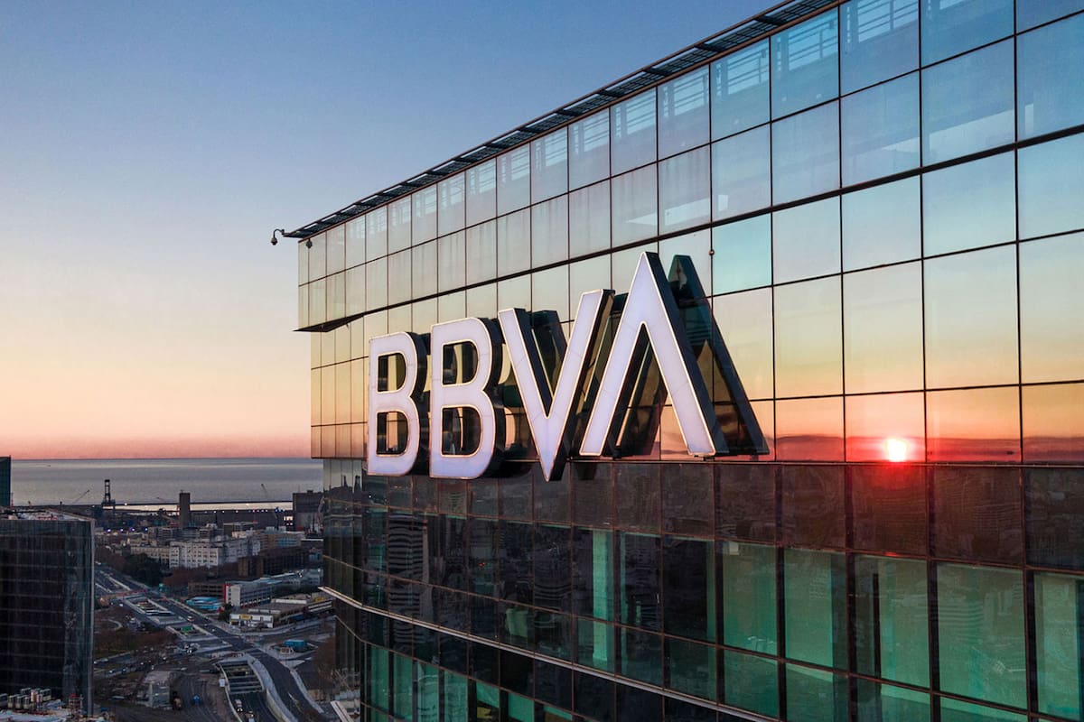 BBVA, banco español