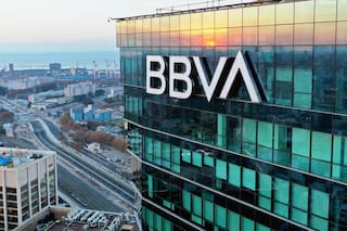 BBVA llevará a cabo una recompra de acciones por hasta 2000 millones de euros en dos tramos