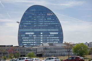 BBVA revisa al alza su perspectiva de rentabilidad en 2026 gracias a México y Sudamérica