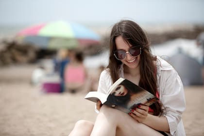"Me encantan las novelas de amor", dice Micaela Herzkovich