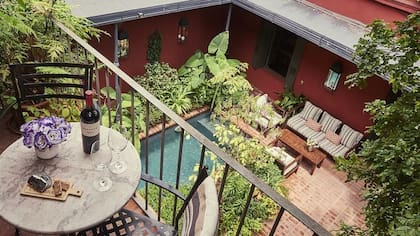 BE Jardin Escondido by Coppola, una nueva incorporación a la Guía