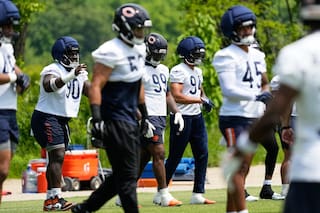 Bears dicen que avanzan con sede en el noroeste de Indiana para nuevo estadio