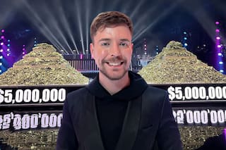 El reality millonario de MrBeast: las polémicas, los millones de dólares en premios y los 44 récords Guinness que rompió