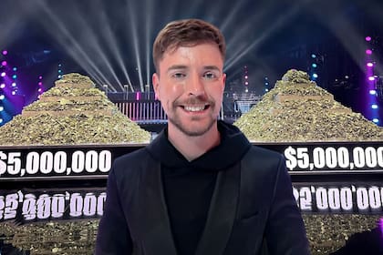 Beast Games, el reality de MrBeast y Prime Video que ofrece un premio máximo de 5 millones de dólares