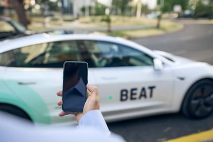 Beat, la app de origen griega, había llegado a la Argentina en 2019