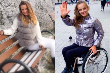 Beata Jalocha iba a atender un paciente de rehabilitación física cuando ocurrió lo insospechado