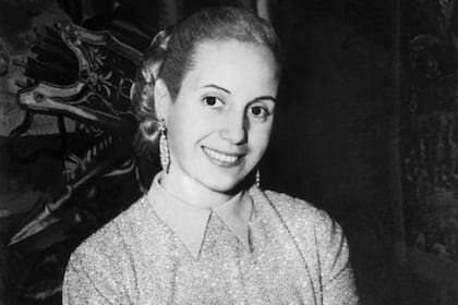 Beatificación de Evita, CGT, Eva Perón