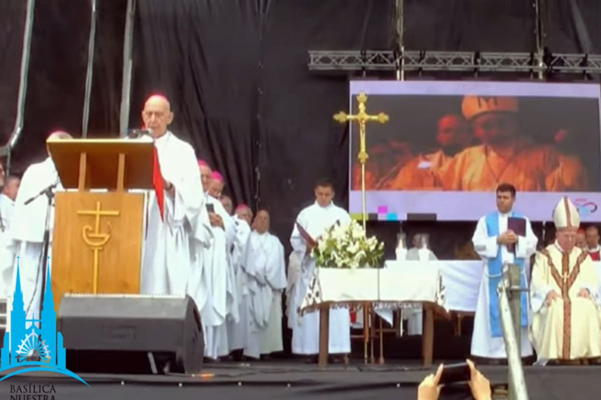 BEATIFICACIÓN DEL CARDENAL EDUARDO PIRONIO