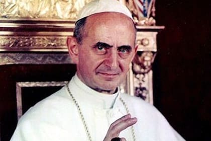 El Papa Paulo VI pidió en una misa por la liberación de Oberdan Sallustro