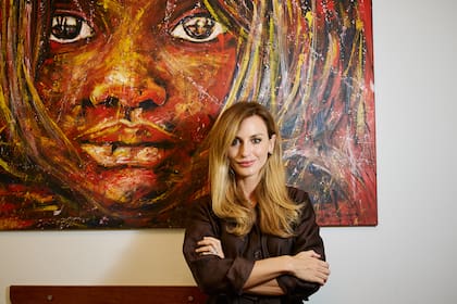 Beatrice Venezi: "La cultura es un medio diplomático increíble".