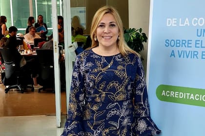Beatriz Ávila fue electa diputada en Tucumán por la lista de Juntos por el Cambio