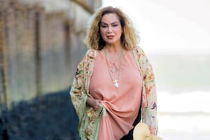 Dieron a conocer a los famosos que ayudaron a Beatriz Salomón en su peor momento