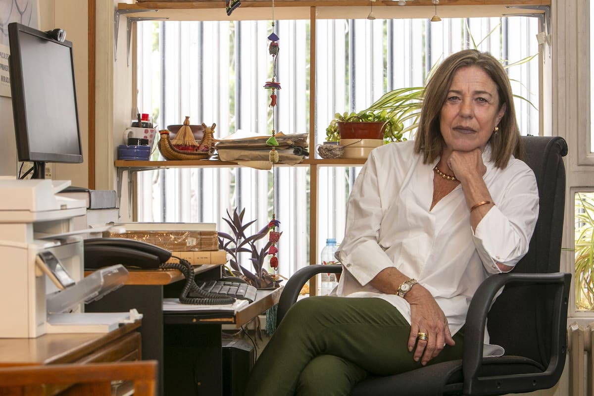 Beatriz Bragoni, historiadora