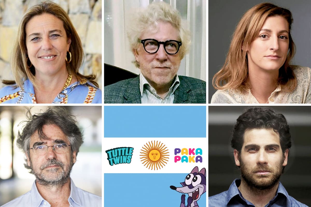 Beatriz Bragoni, Marcelo Gioffré, Gabriela Larralde, Roy Hora y Fernando Salem