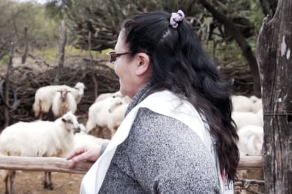 Beatriz fue elegida como una de las cinco ganadoras del Premio Mujeres Solidarias de la Fundación Avon