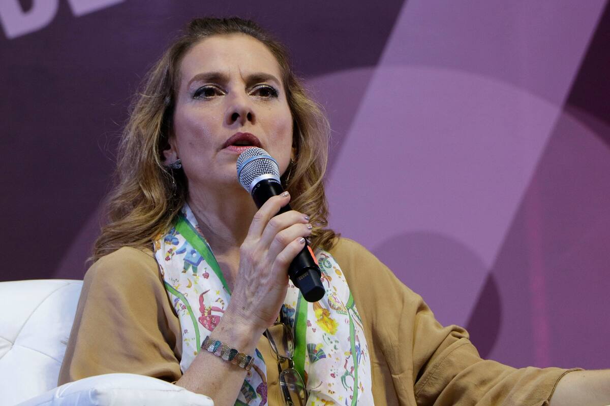 Beatriz Gutiérrez respondió de mala manera a una usuaria y desató una lluvia de críticas