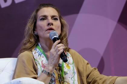 Beatriz Gutiérrez respondió de mala manera a una usuaria y desató una lluvia de críticas