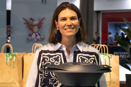 Beatriz Macaya (Thermomix): “La tendencia en todo el mundo de mantener una alimentación saludable ya está instalada"