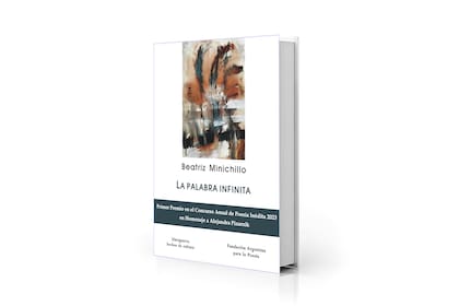Beatriz Minichillo ganó el primer premio del Concurso Anual de Poesía Inédita 2023 “Homenaje a Alejandra Pizarnik” con "La palabra infinita"