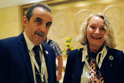 Beatriz Paglieri, secretaria de Comercio Exterior, es la mano derecha de Moreno