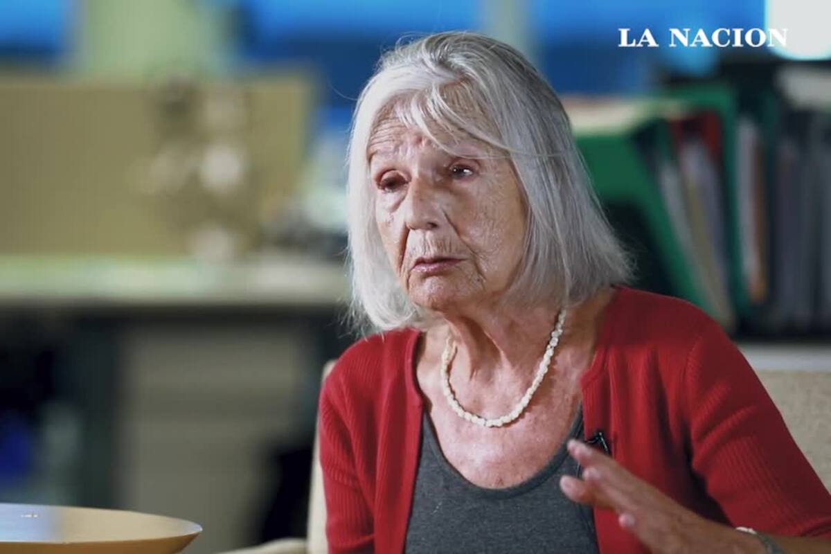 Beatriz Sarlo estuvo en LN+ (foto de archivo)